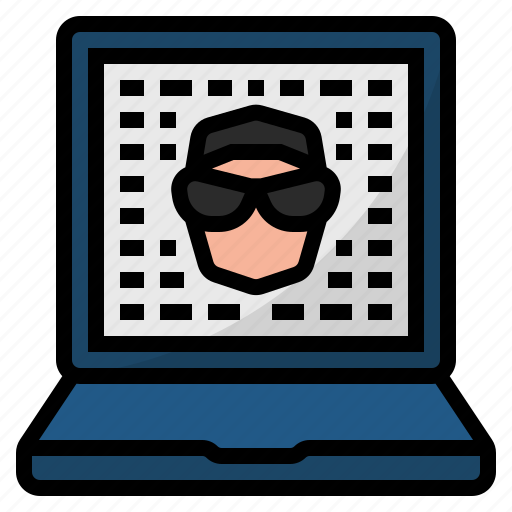 Anonymous, cybercrime, hacker, secure icon - Download on Iconfinder