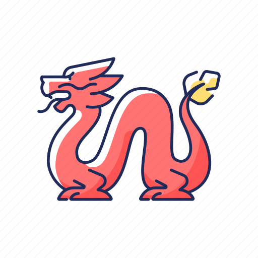 Chinese festival, dragon, chinese, asian icon - Download on Iconfinder
