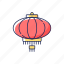 chinese lantern, china, festival, asian 