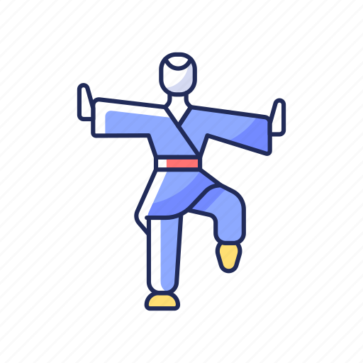 Martial arts, kungfu, chinese, sport icon - Download on Iconfinder