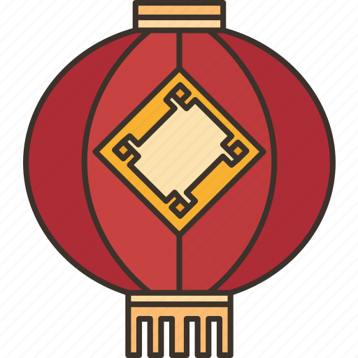 Chinese, lantern, lamp, light, decoration icon - Download on Iconfinder