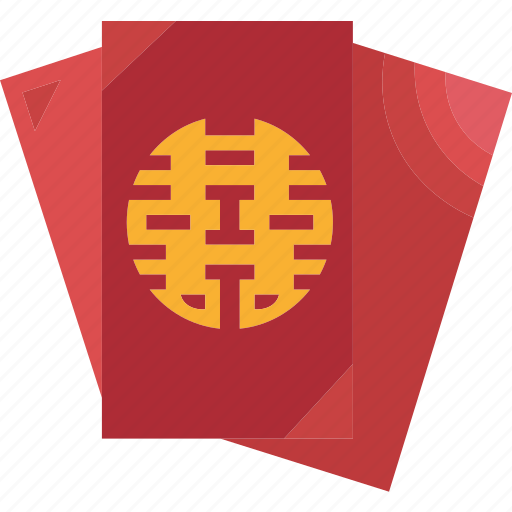 Hongbao, envelope, celebration, fortune, festival icon - Download on Iconfinder