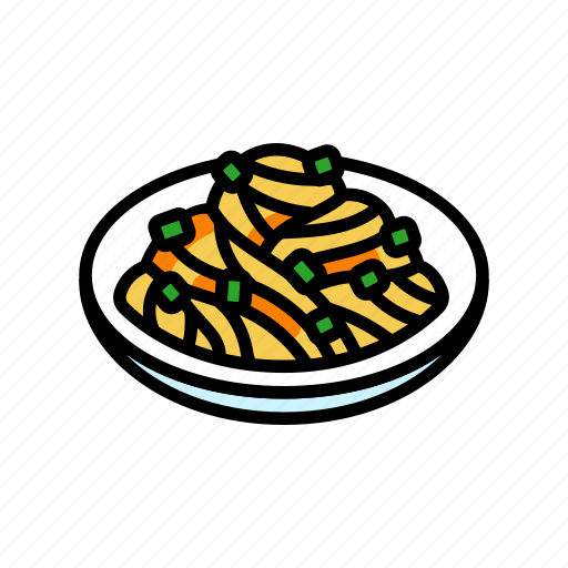 Chinese, noodles, cuisine, food, dish, asian icon - Download on Iconfinder