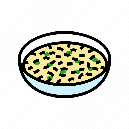 Egg, drop, soup, chinese, cuisine, food icon - Download on Iconfinder
