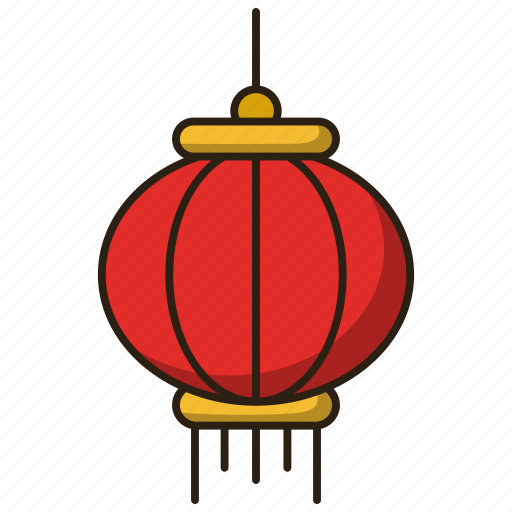 Chinese, lantern, lamp, chinese new year, carnival icon - Download on Iconfinder