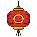chinese, lantern, lamp, chinese new year, carnival