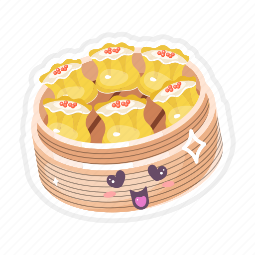 Chinese, asian, pie, dumpling, bakery icon - Download on Iconfinder