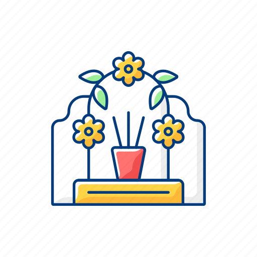 Memorial day, festival, cemetery, chinese icon - Download on Iconfinder