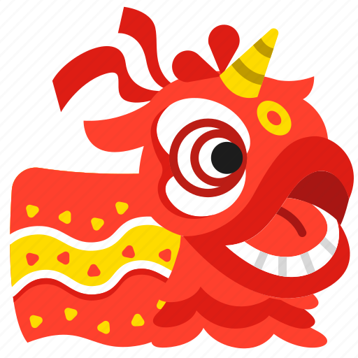 Celebration, chinese, dance, dancing, lion, new year, show icon - Download on Iconfinder
