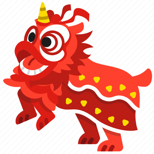 Celebration, chinese, dance, dancing, lion, special event, chinese new year icon - Download on Iconfinder