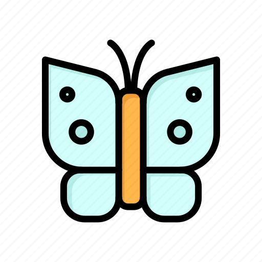Butterfly, cancer, day, freedom, insect, wings, world icon - Download on Iconfinder