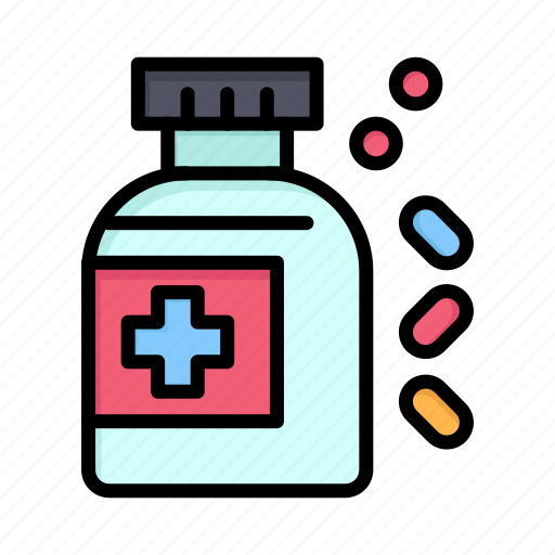 Bottle, cancer, day, medicine, tablet, world icon - Download on Iconfinder