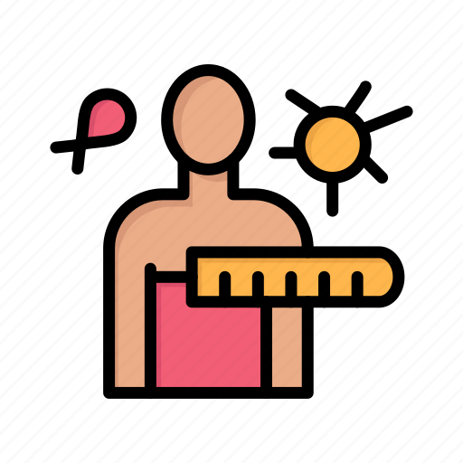 Cancer, check, day, disease, health, stages, virus icon - Download on Iconfinder