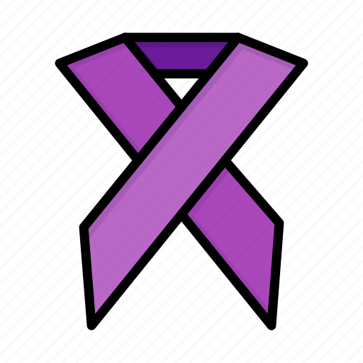 Aids, cancer, day, health, ribbon, solidarity, world icon - Download on Iconfinder