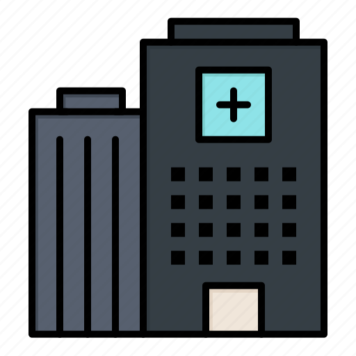 Building, care, hospital, madical icon - Download on Iconfinder