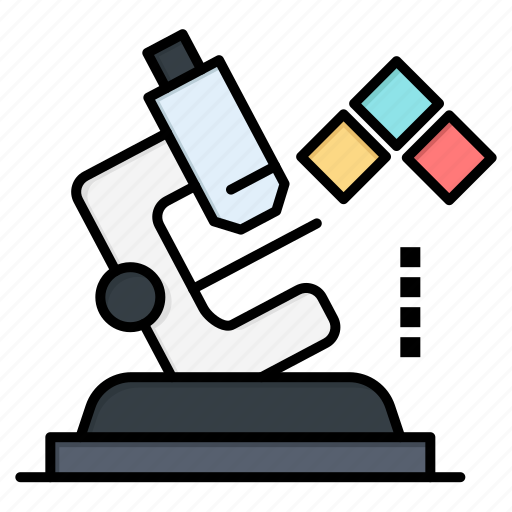 Lab, medical, microscope, science icon - Download on Iconfinder
