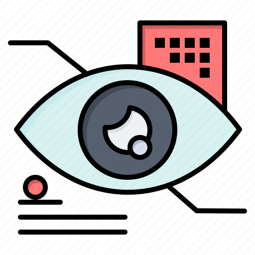 Eye, eyetap, tap, technology icon - Download on Iconfinder