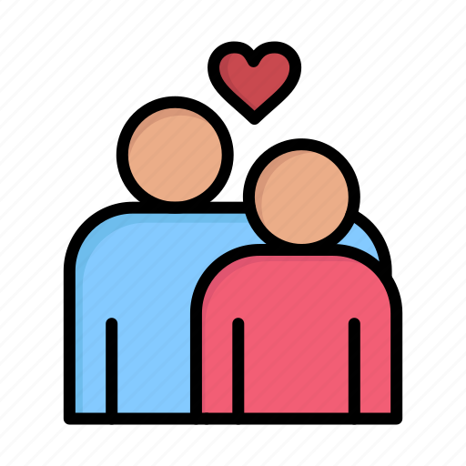 Cancer, couple, day, heart, love, marriage, world icon - Download on Iconfinder