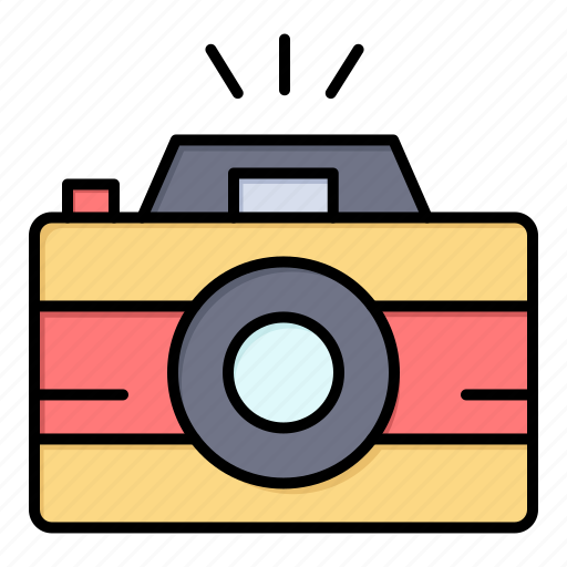 Camera, image, photo, photography icon - Download on Iconfinder