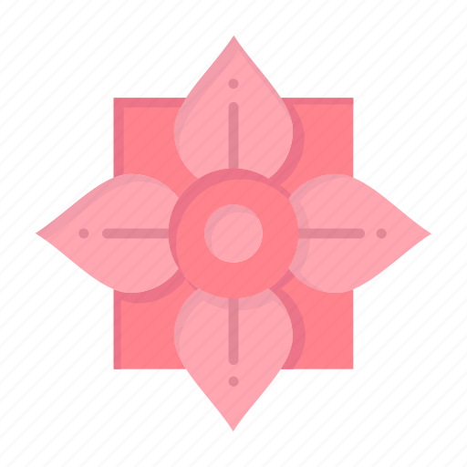China, chinese, decoration, flower, new, newyear, year icon - Download on Iconfinder