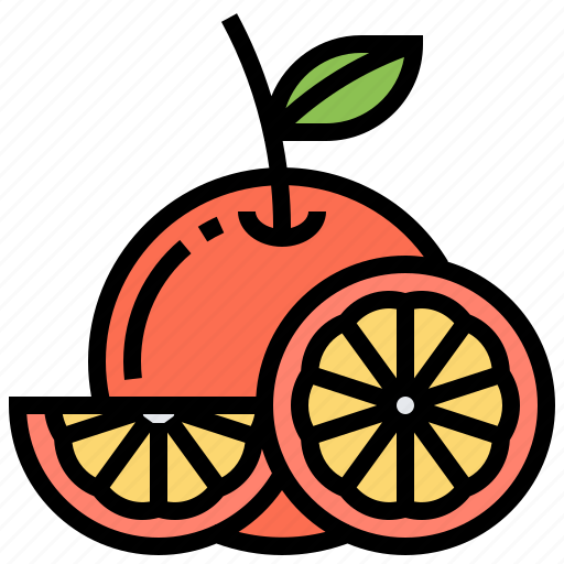 Chinese, fruit, lemon, orange icon - Download on Iconfinder