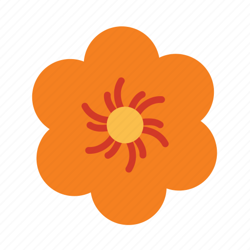 Chinese, flower, nature, new, year icon - Download on Iconfinder