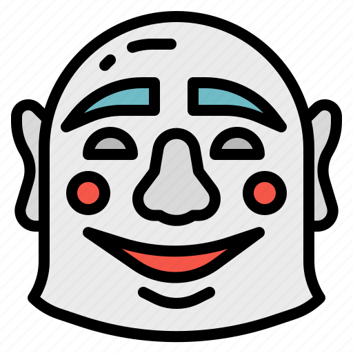 China, chinese, cultures, mask, opera icon - Download on Iconfinder
