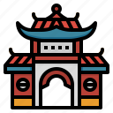 architecture, building, chinese, culture, temple