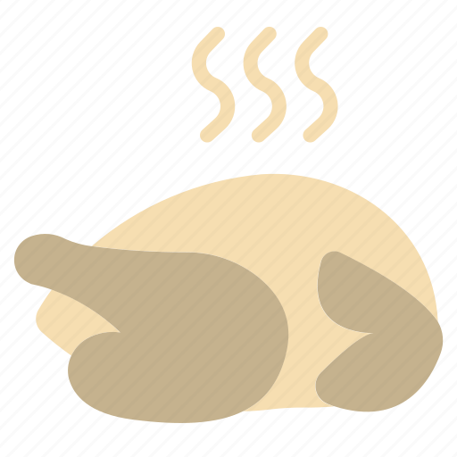 Chicken, chinese, dinner, meal, turkey icon - Download on Iconfinder
