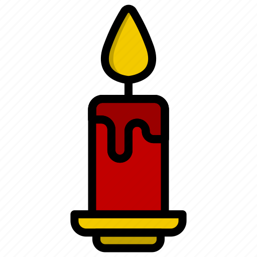 Candle, celebration, china, chinese, decoration icon - Download on Iconfinder