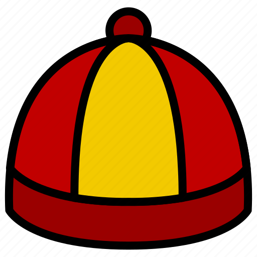 Asian, chinese, hat, oriental icon - Download on Iconfinder