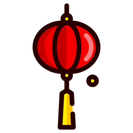 Chinese new year, lantern, cultures, celebration, asian, party, festival icon - Free download