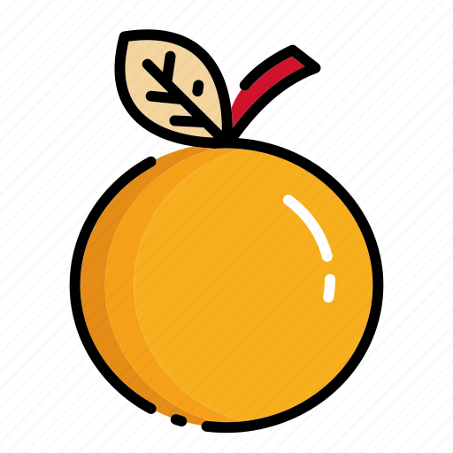 Chinese new year, orange, fruit, ceremony icon - Download on Iconfinder