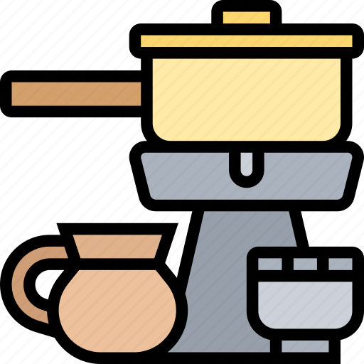 Tea, pot, drink, beverage, herbal icon - Download on Iconfinder