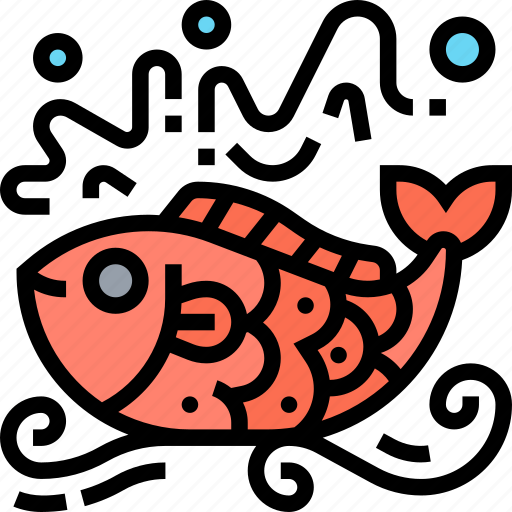 Carp, fish, fortune, animal, nature icon - Download on Iconfinder