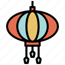 chinese, lantern, new, year, celebrate