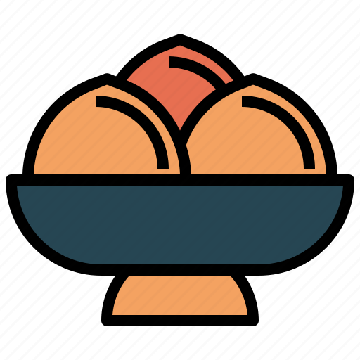 Dumplings, chinese, new, year, celebrate icon - Download on Iconfinder