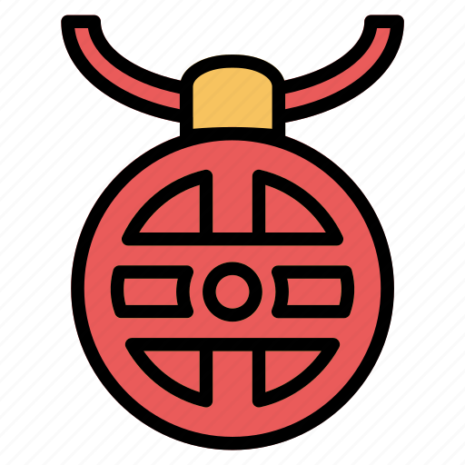 Amulet, chinese, faith, new, year icon - Download on Iconfinder