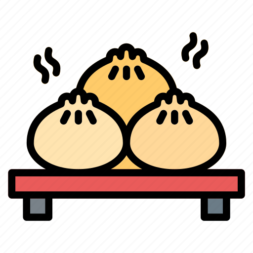Dumpling, culture, traditional, dessert, offering, chinese, new icon - Download on Iconfinder