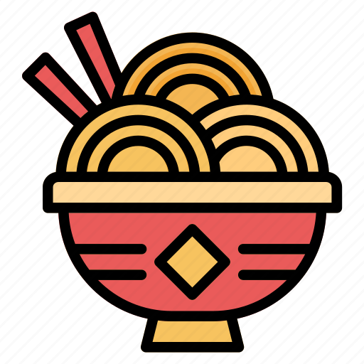Noodle, chinese, food, noodles icon - Download on Iconfinder