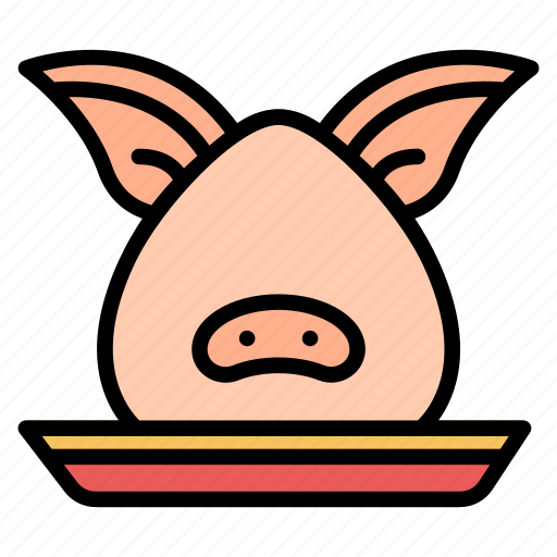Pork, food, meal, meat icon - Download on Iconfinder