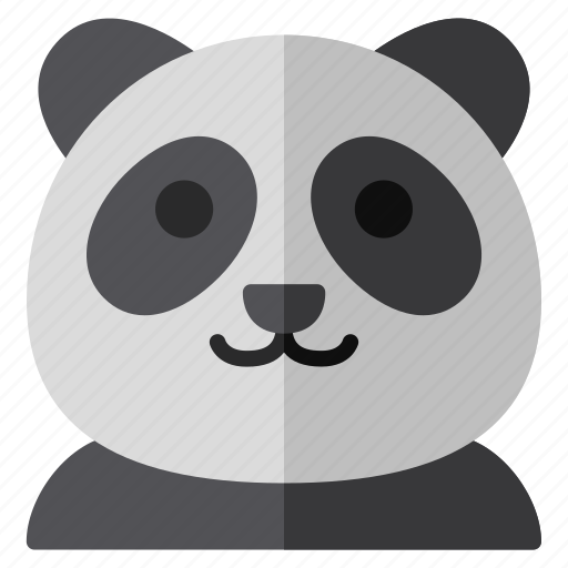 Panda, chinese, happy, lucky, new, year, animal icon - Download on Iconfinder