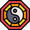 ying yang, chinese, cultures, ying and yang, decoration, china, asian, buddhism, religion