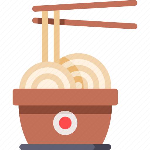 Noodle bowl, chinese, new year, cultures, noodle, bowl, food icon - Download on Iconfinder