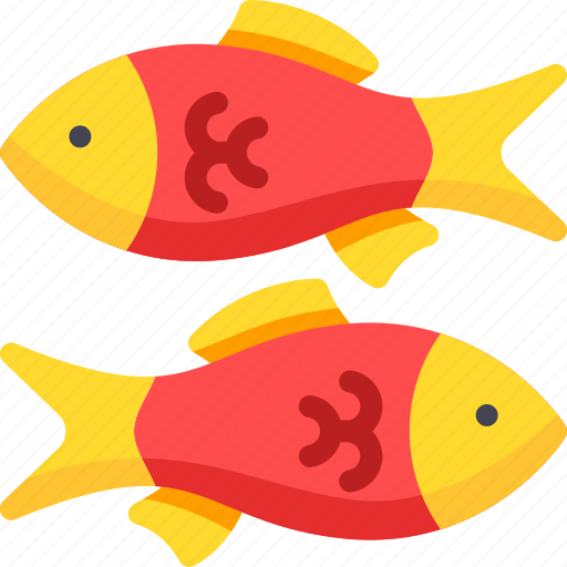 Carp fish, chinese, new year, cultures, traditional, carp, fish icon - Download on Iconfinder