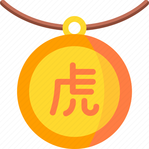 Amulet, chinese, new year, cultures, traditional, luck, decoration icon - Download on Iconfinder