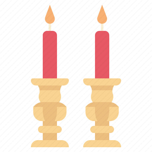Candle, worship, asian, pray, traditional, chinese, new icon - Download on Iconfinder