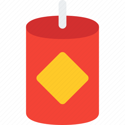 Chinese, candle, holiday, new, year icon - Download on Iconfinder