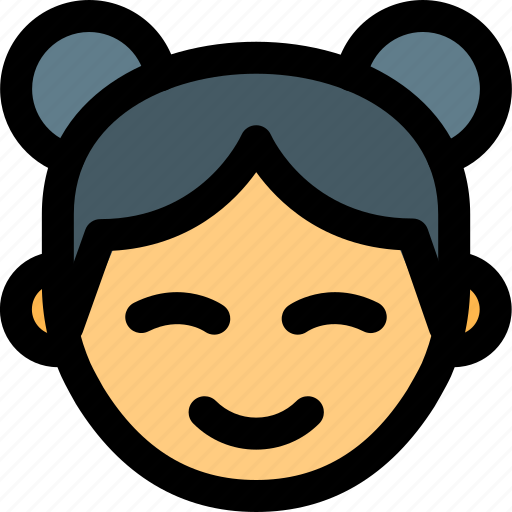 Chinese, woman, holiday, new, year icon - Download on Iconfinder