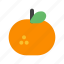 orange, mandarin, fruit, citrus, chinese, new, year 